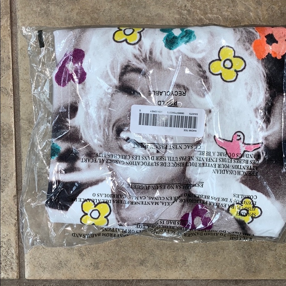 Supreme SS20 Naomi T-shirt